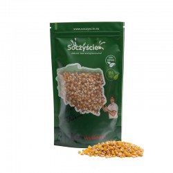 Soczysty popcorn - suszone ziarno kukurydzy 0,5 kg